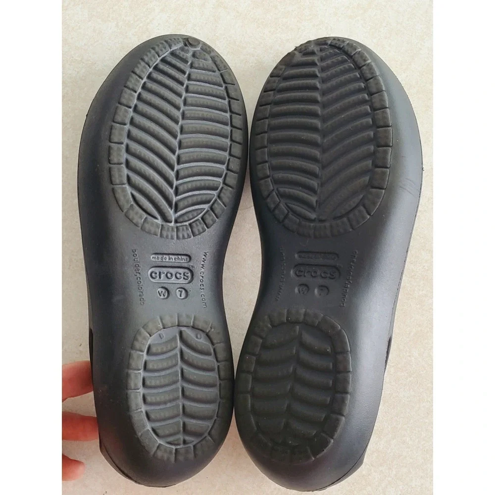 CROCS kadee flat